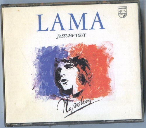 Serge lama assume - lama, "j'assume