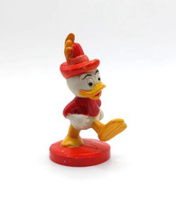 Figurine WDP Disney Jeu d'Echec - Riri Ruck (Pion Rouge)