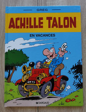 ACHILLE TALON ** PUB ACHILLE