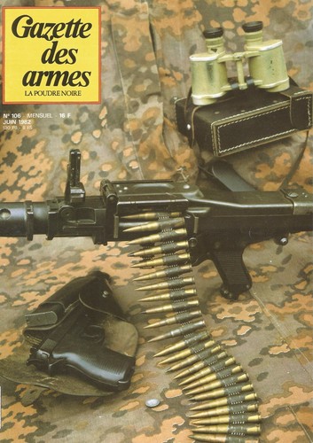 Gazette des armes 106 fusil - gazette,
