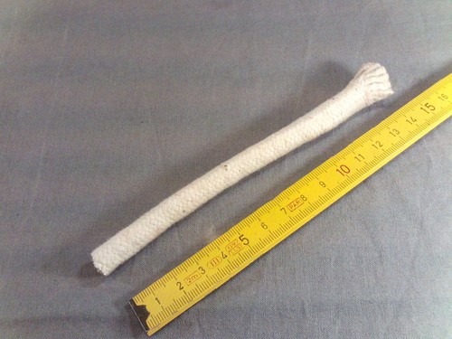 Ancienne mèche coton 10 - en,