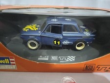 PRINZ NSU TT ÉCHELLE 1-18