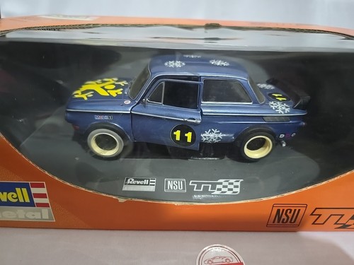 Prinz nsu scale revell - prinz, 1-18