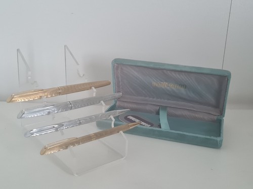 Waterman parure de - cf, deux