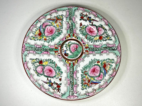 Grande assiette porcelaine - assiette, en