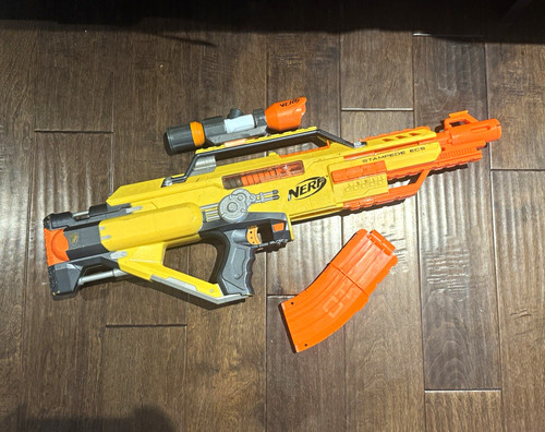 Nerf strike stampede - n-strike,