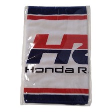 Serviette de sport officielle HRC HONDA 100 % authentique Japon limitée