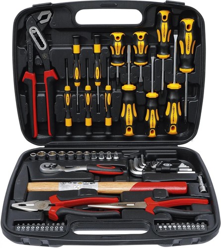 Mallette outils pièces - mallette,