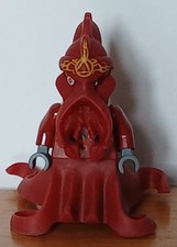 Figurine Lego ATLANTIS Ref :  atl007 - Squid Warrior - Set : 8061-8078