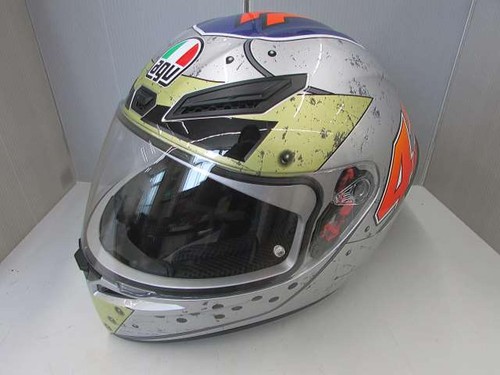 Agv full face helmet - k1, xl