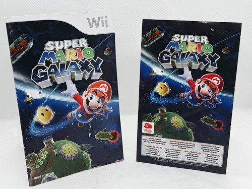 Notice carte vip super mario - super,