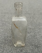 BOUTEILLE FLACON RHUM RATION