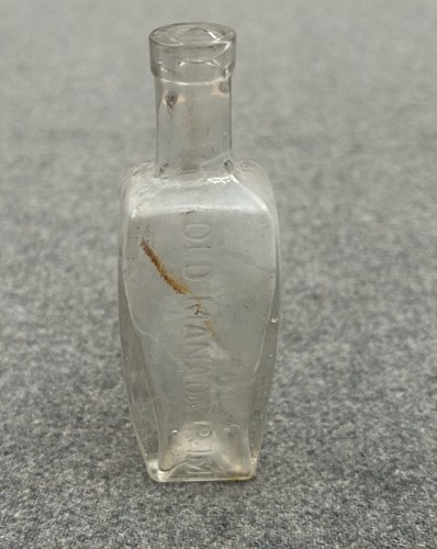 Bouteille flacon rhum ration - flacon,