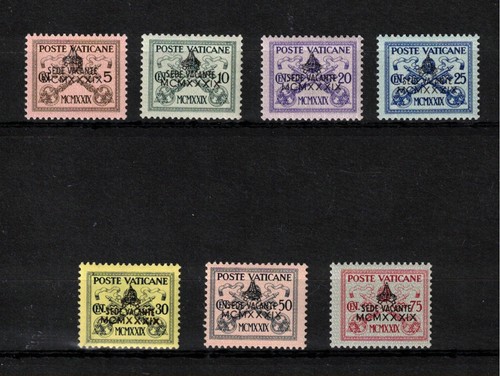 S58733 vatican 1939 mnh sede - 1939,