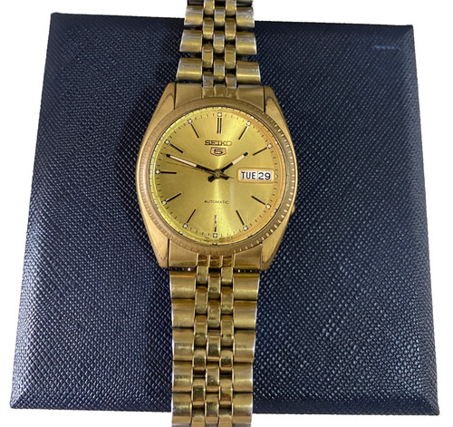 Montre homme vintage seiko - montre,