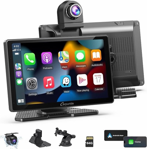 Carpuride w703 wireless - carpuride,