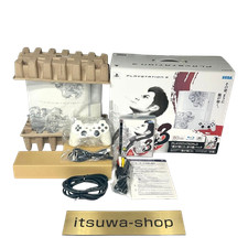 SONY Playstation PS3 Yakuza 3