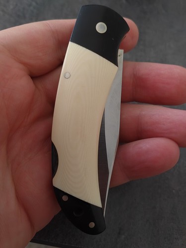 Couteau poche pliant - poche,