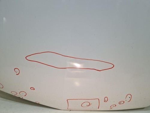 Capot renault clio campus - renault, 2