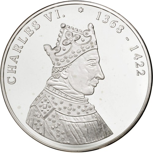 France médaille charles - france,,