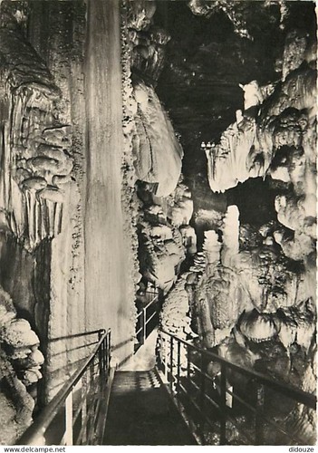 Carte postale padirac - -,