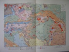 Grande carte géologique de l'