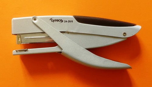 Agrafeuse lyreco pour - lyreco, agrafes