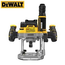 [Les tarifs américains incluent] Routeur plongeant sans balais Dewalt DCW620N...