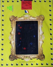 NEUF @@ BAS JARRETIERE FANTAISIE + BERTHE AUX GRANDS PIEDS + 1/2