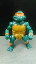 2013 Viacom-TMNT/Teenage Mutant Ninja Turtles Classic Collection: Michelangelo 