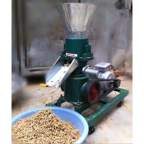 Feed pellet mill - feed, mill/chicken