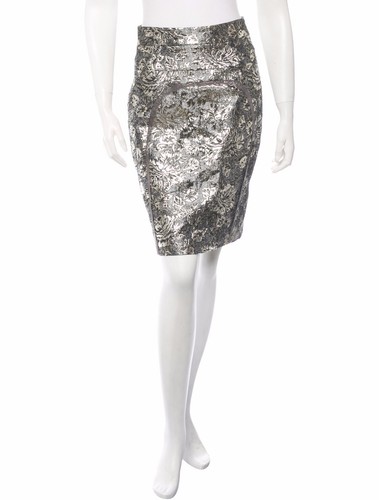 1895 monique lhuillier - lhuillier, grey