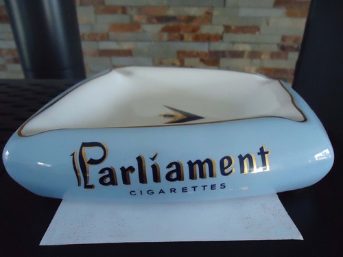 Cendrier parliament cigarettes - cendrier,