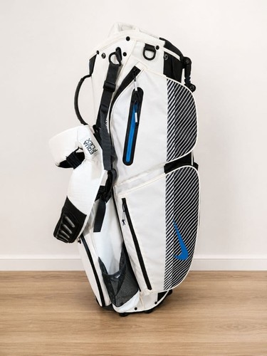 Nike blanc bleu taille 5 - taille, 8,5