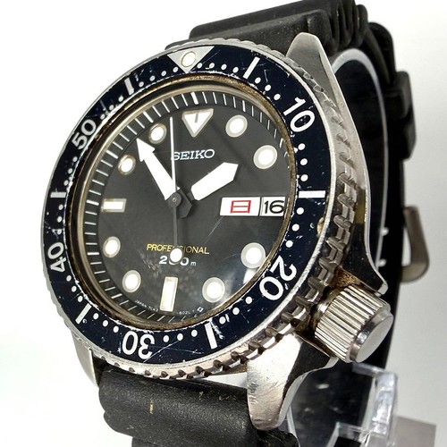 Montre plongée seiko - montre, de