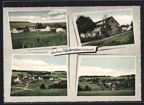 Walterschen westerwald vues - walterschen,