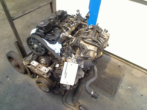 Moteur volkswagen golf vii - moteur,