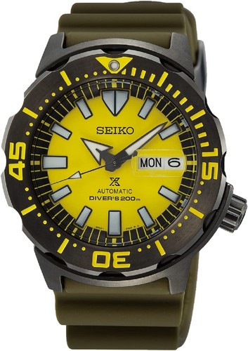 Montre seiko prospex yellow - prospex,