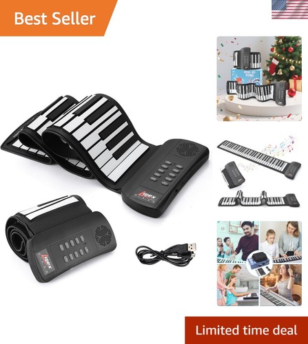 Roll piano portable - roll,