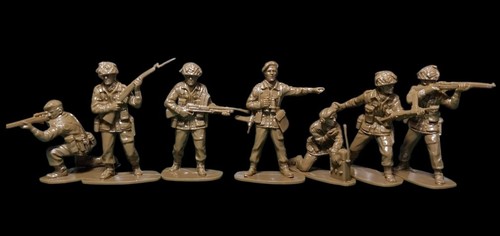 Ensemble figurines au - 1,