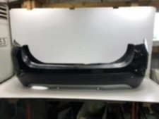 Pare choc arriere BMW X1 E84 PHASE 2