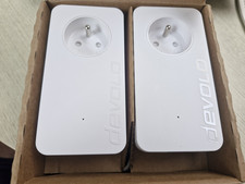 ★ kit 2x CPL DEVOLO 1200+