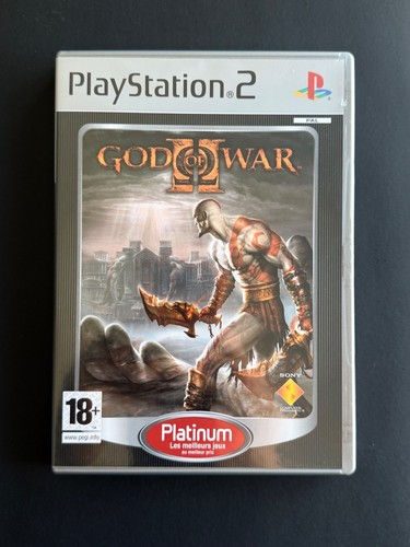 Playstation ps2 god - playstation,