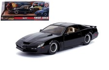 SUPERCAR Modèle Voiture DieCast K.I.T.T. KITT Knight Rider Avec LED 1/24 Jada