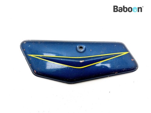 Side cover left - cover, ducati