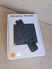 Décodeur Orange TV UHD -
