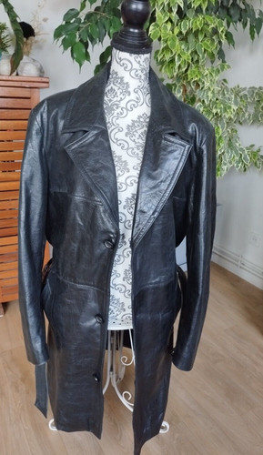 Superbe manteau redskins - superbe,