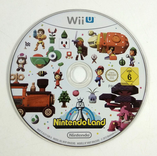 Jeu wii en - jeu, u