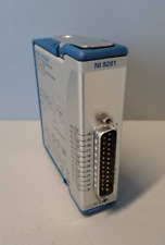 NI9201 - NATIONAL INSTRUMENTS -  194926A-01L /  Module d'entrée analogique USED