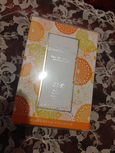 Eau toilette jardin - de, d